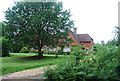 TQ0541 : Longhurst Cottage by N Chadwick
