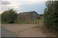 Access to Disused Campsite