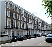 TQ2581 : Orsett Terrace London W2 by Jaggery