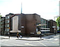 Westbourne Park Baptist Church, London W2