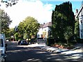 Houses in Alvanley Gardens