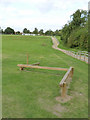 Exercise equipment, Sconce Hills Park 