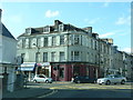 Hat in the Cat Studio on the corner of West Bridge Street and Main Street, Bridgend