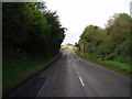 Disused railway parapet