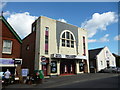 Burgess Hill:  Orion Cinema, Cyprus Road