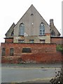 Rear of Wycliffe Congregational Church