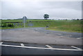 B6412 turn off the A66