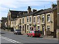 Brighouse - terrace on Gooder Lane