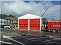 New fire station for Burnley