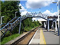 Motspur Park station