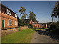 Cottages in Seighford