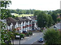 View from Raynes Park station