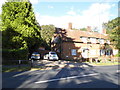 School houses on High Elms Lane