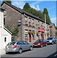 The Ynyshir Hotel, Ynyshir