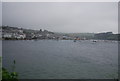 Salcombe across the Estuary