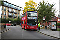 Acton Green bus terminus