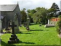 Rhu Parish Churchyard