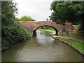 Coventry Canal: Bridge Number 75