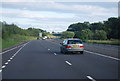 A5 passing Nesscliffe Services