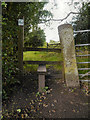 Stile and Gate at Torkington