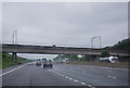 Railway Bridge over the M6