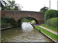 Coventry Canal: Bridge Number 65