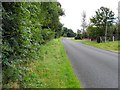 H6012 : Road at Drumsivney by Kenneth  Allen