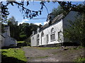 Former stable block, Alfoxton Park