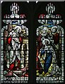 St John, Hyde Park Crescent - Stained glass window