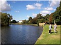 River Thames, Shepperton