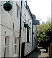 Worcester Street houses, Monmouth