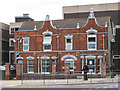 Grimsby - offices on Doughty Road