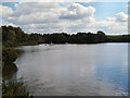 Upton Warren Sailing Lake