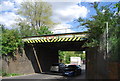 Railway Bridge, Stanton Way