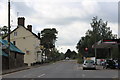 Main road through Charfield Green