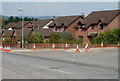 Corner of Beech Road and Troy Gardens, Monmouth