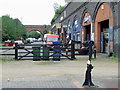 The arches in Lawden Road, Birmingham