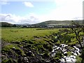 Small burn above Reaveley Farm