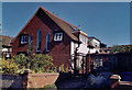 Former Church of St Aidan, Aldershot