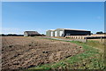 Farm Buildings near Brattle