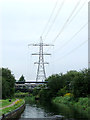 Grand Union Canal south of Nechells, Birmingham