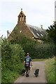 Former church at Knowle St. Giles