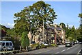 "The Wheatsheaf Hotel", Baslow