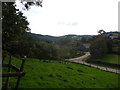 View to part of Acton, Shropshire