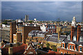 Rooftop view from Peter Jones Department Store