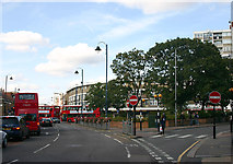 TQ3887 : Leyton Green, London E10 by David Kemp