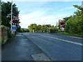 Level crossing at "Castle Cement"