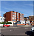 Princes Marine Hotel, Kingsway, Hove.