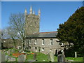 St Euny Church