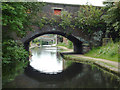 Bridge No 101 near Bordesley, Birmingham